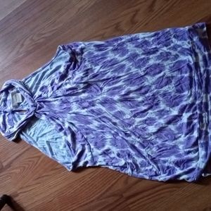 Michael Kors sleeveless shirt